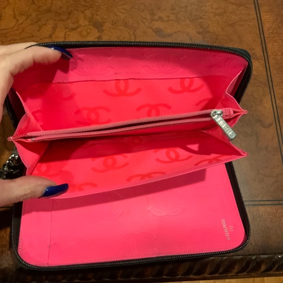 Chanel wallet on chain - Picture 5 of 7